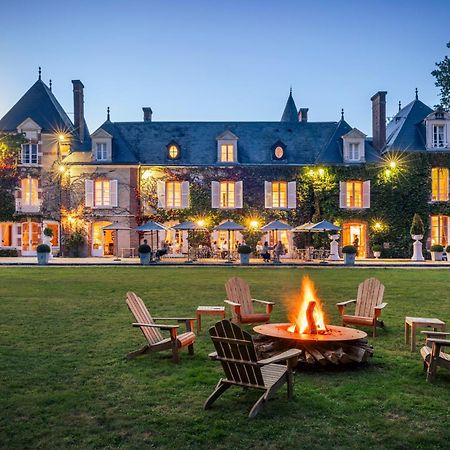 Les Hauts De Loire Hotel Onzain Kültér fotó