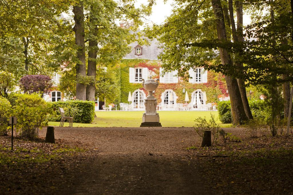 Les Hauts De Loire Hotel Onzain Kültér fotó