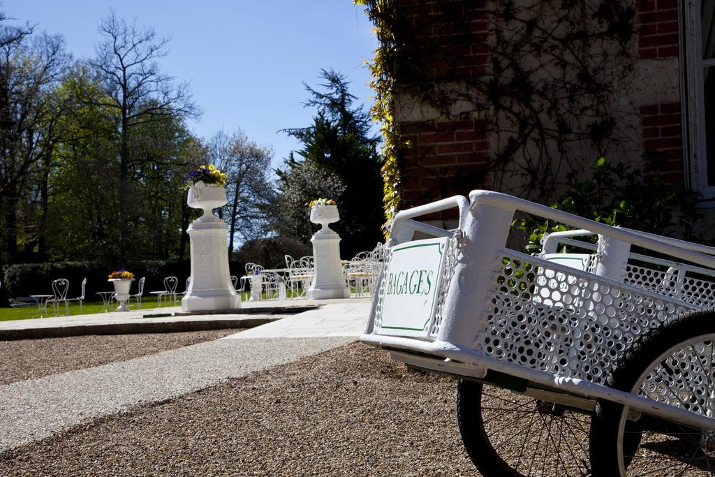 Les Hauts De Loire Hotel Onzain Kültér fotó