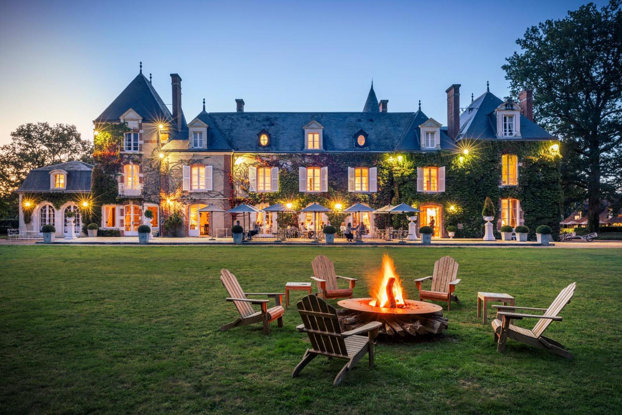 Les Hauts De Loire Hotel Onzain Kültér fotó