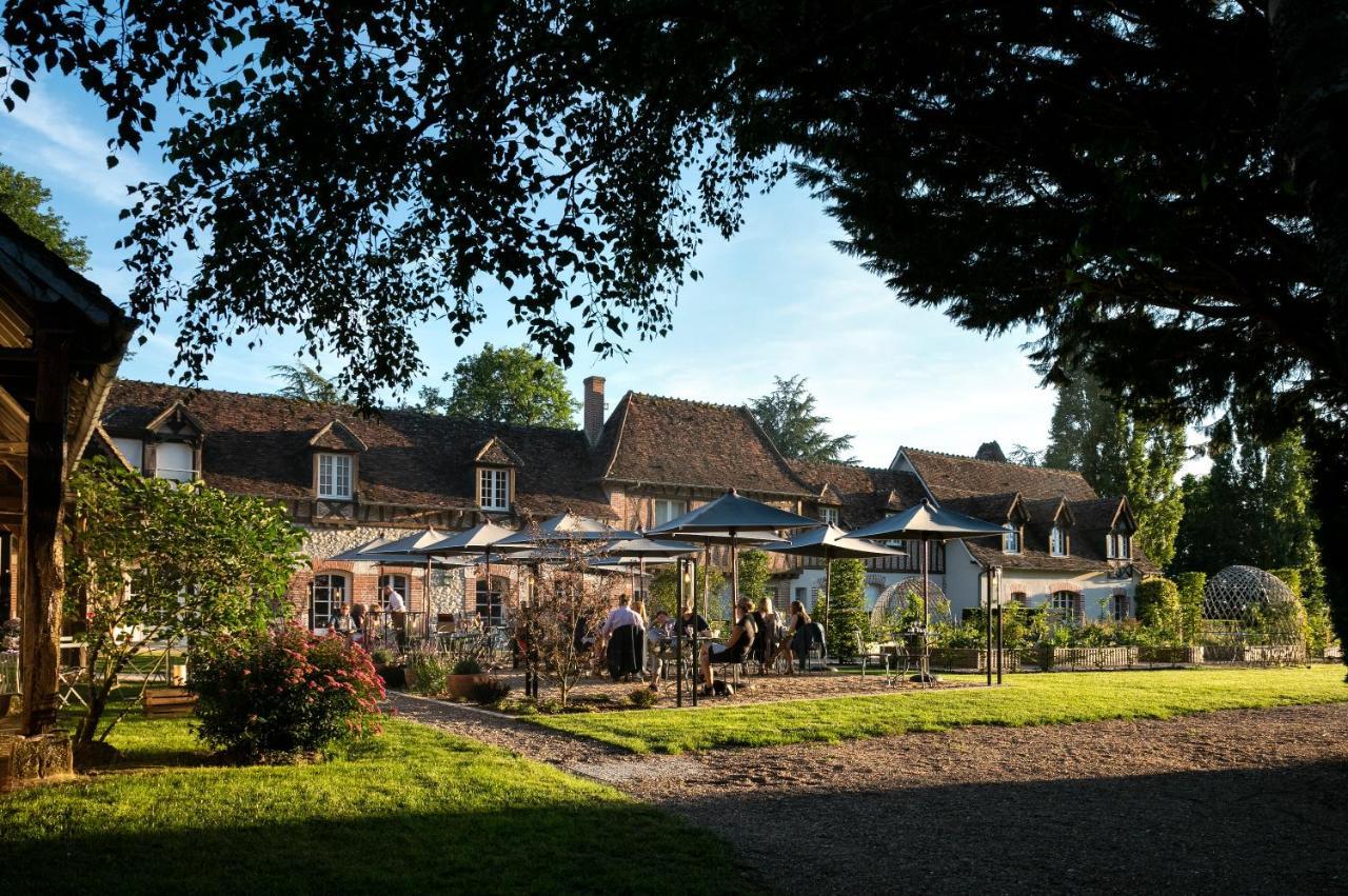 Les Hauts De Loire Hotel Onzain Kültér fotó