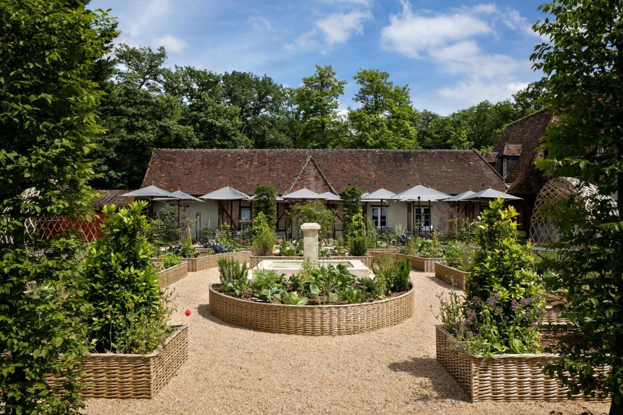 Les Hauts De Loire Hotel Onzain Kültér fotó